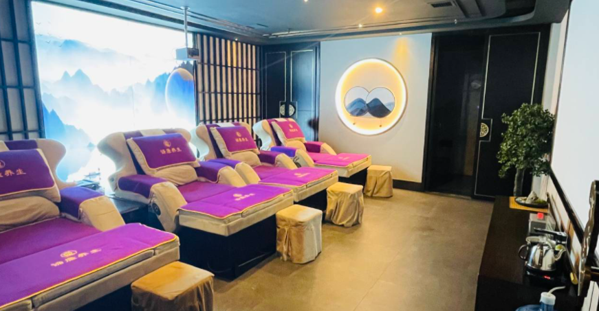 金牛主题养生会所