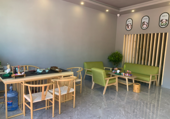 成都采耳体验馆