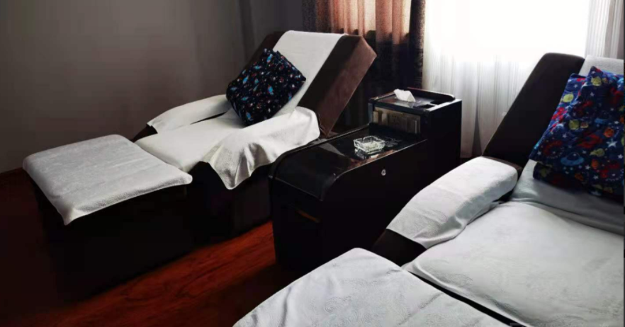 成都足浴按摩店