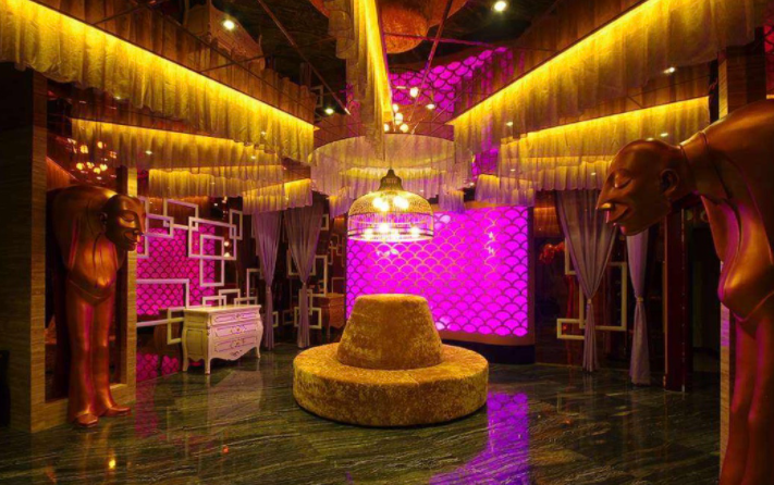 成都高端休闲会所