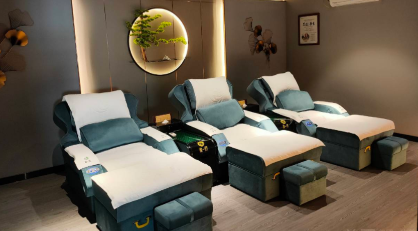 武侯区·影院式足道·SPA