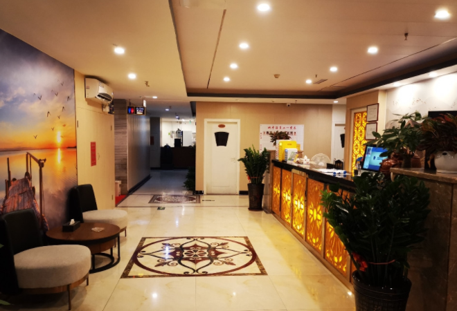 成华区地中海休闲会所