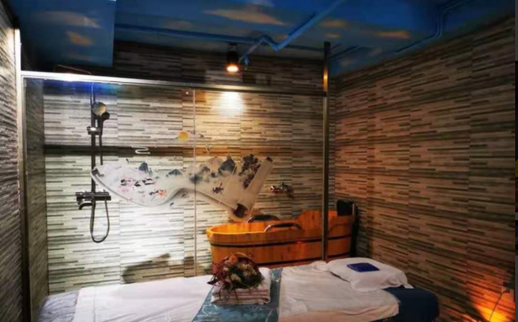 锦江SPA养生会所