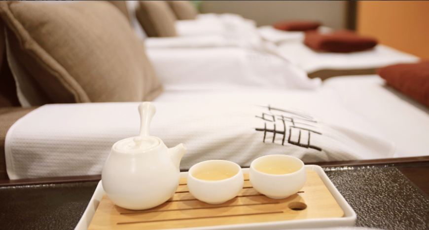 青白江区影院式足道·SPA