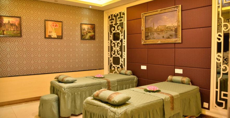 武侯区足道养生会所