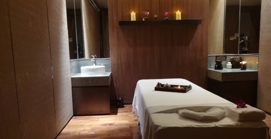 龙泉驿区SPA会所