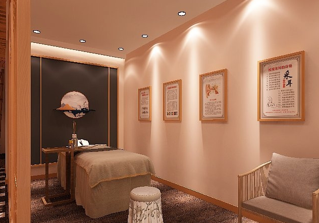 龙泉驿SPA采耳养生馆