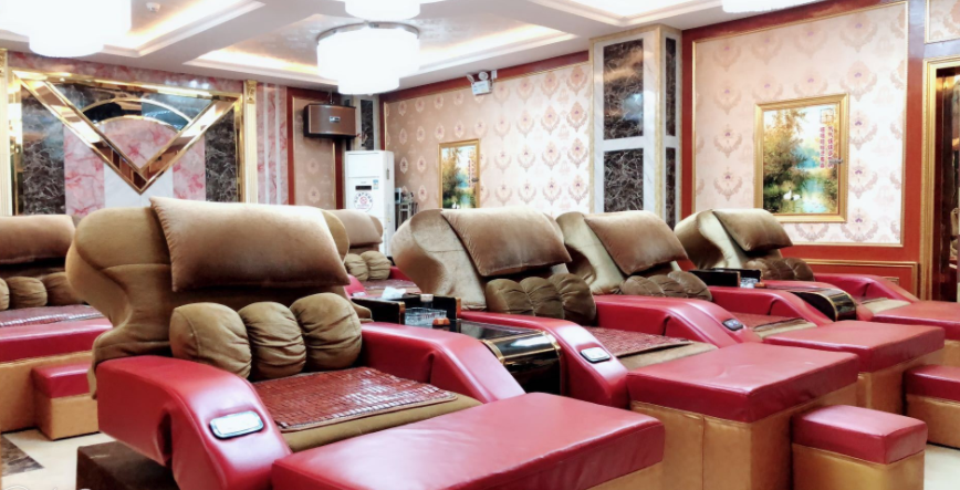 成华足浴按摩会所