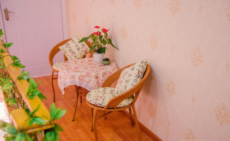 成华容养生spa会所