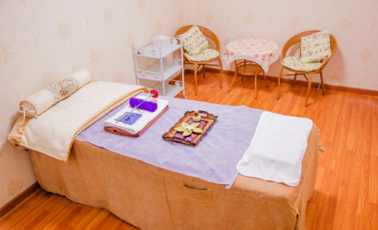 成华容养生spa会所