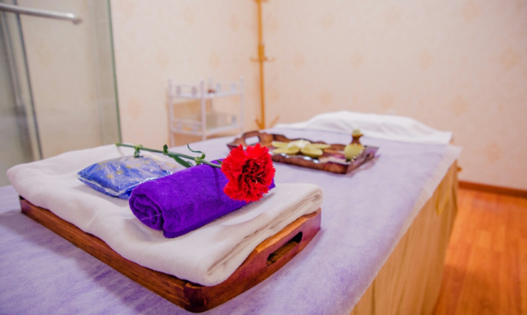 成华容养生spa会所