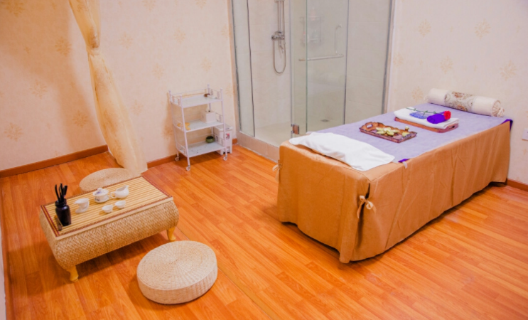 成华容养生spa会所