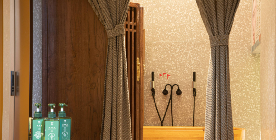 温江区足疗按摩会所