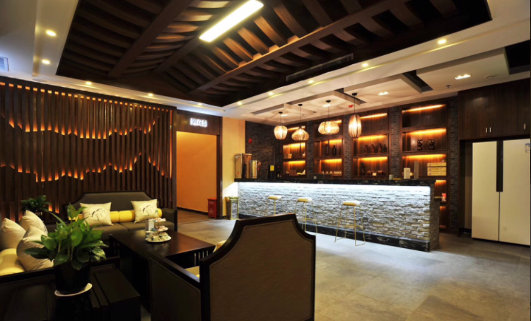 温江区养生会所