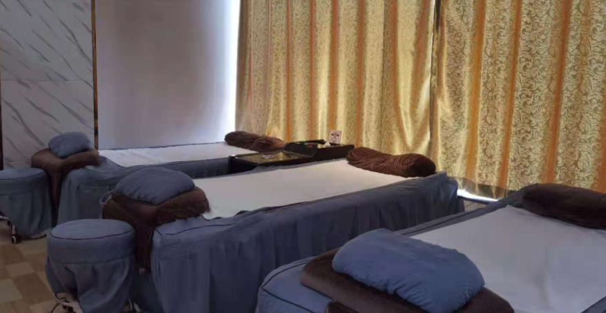 温江区养生足浴会所