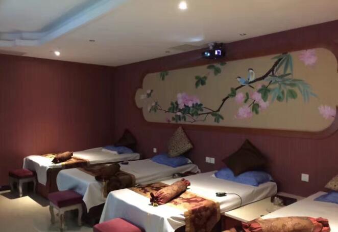 青羊区洗浴SPA会所_御指道浴足SPA