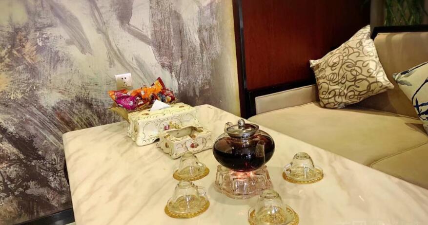 锦江区会所_蓉城左岸·浴足·SPA