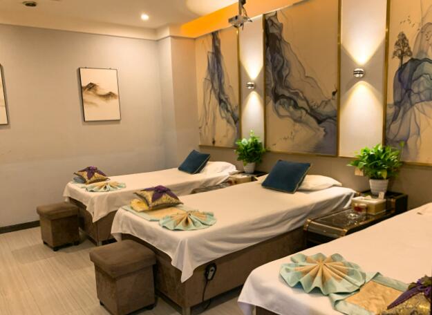 锦江区会所_蓉城左岸·浴足·SPA