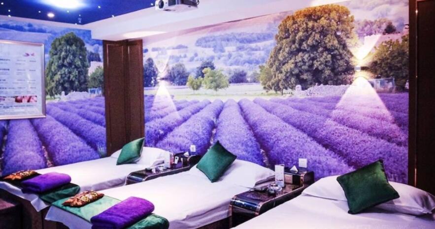 龙泉驿会所_龙泉驿足浴SPA会所_水雲轩足浴养生