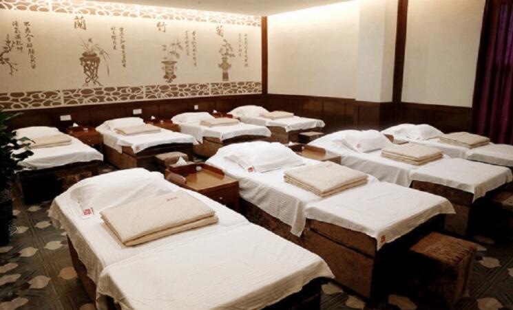 自贡养生会所_自贡足浴SPA会所_东方韵浴足养生会馆