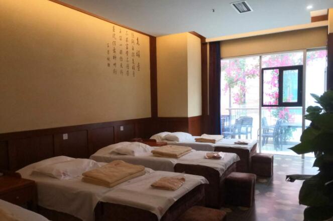 自贡养生会所_自贡足浴SPA会所_东方韵浴足养生会馆