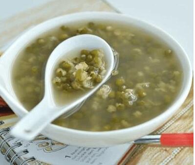 成都男士养生网分享绿豆汤食疗养生