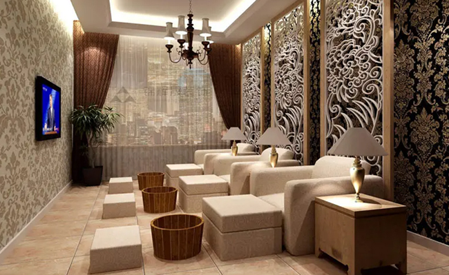 成华足浴按摩会所