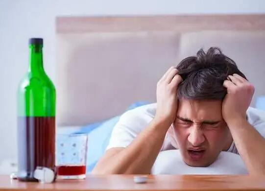 喝酒头痛解决的小妙招