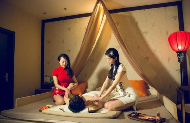 韵水阁高端桑拿养生馆